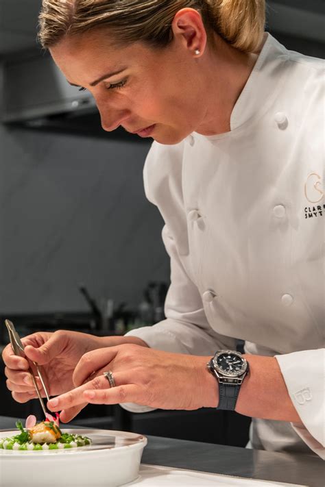 wimbledon hublot halet friend of the brand|HUBLOT WELCOMES THREE MICHELIN STAR CHEF CLARE .